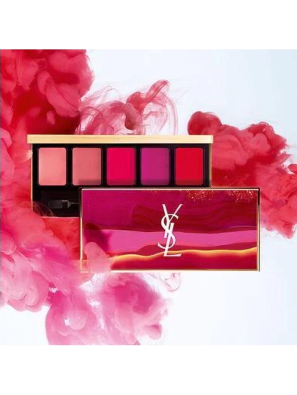 ⚡️❤️Yves Saint Laurent Lip Palette Collector